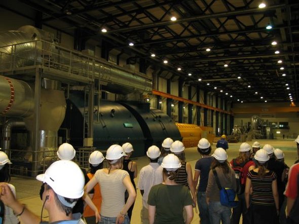 Power plant "SChwarze Pumpe" - 2 Power plant "SChwarze Pumpe" - 2
